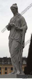 Photo Texture of Statue 0114